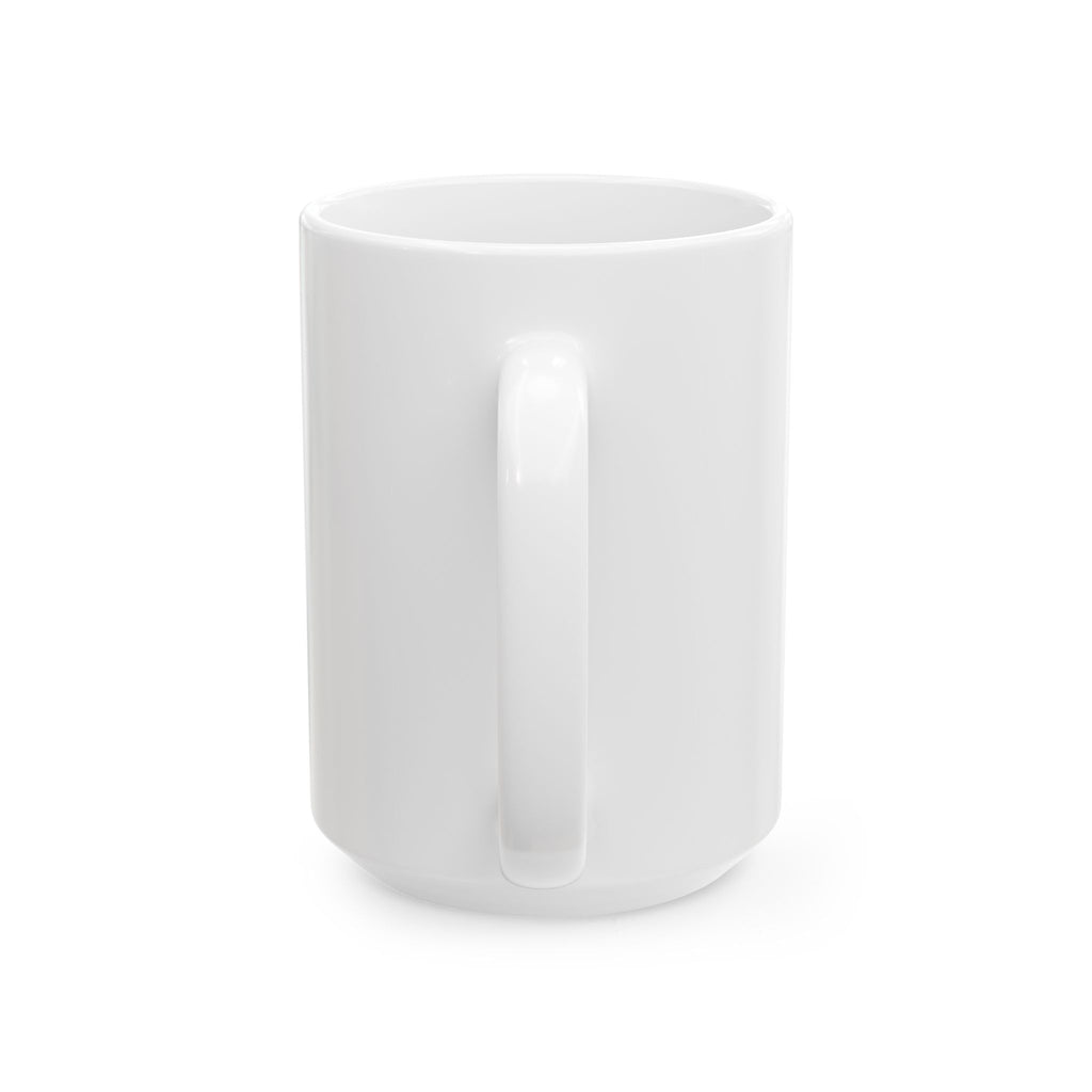 Inspirational Ceramic Mug - "You Didn't Lose Your Way, You Just Changed Direction" (11oz & 15oz)