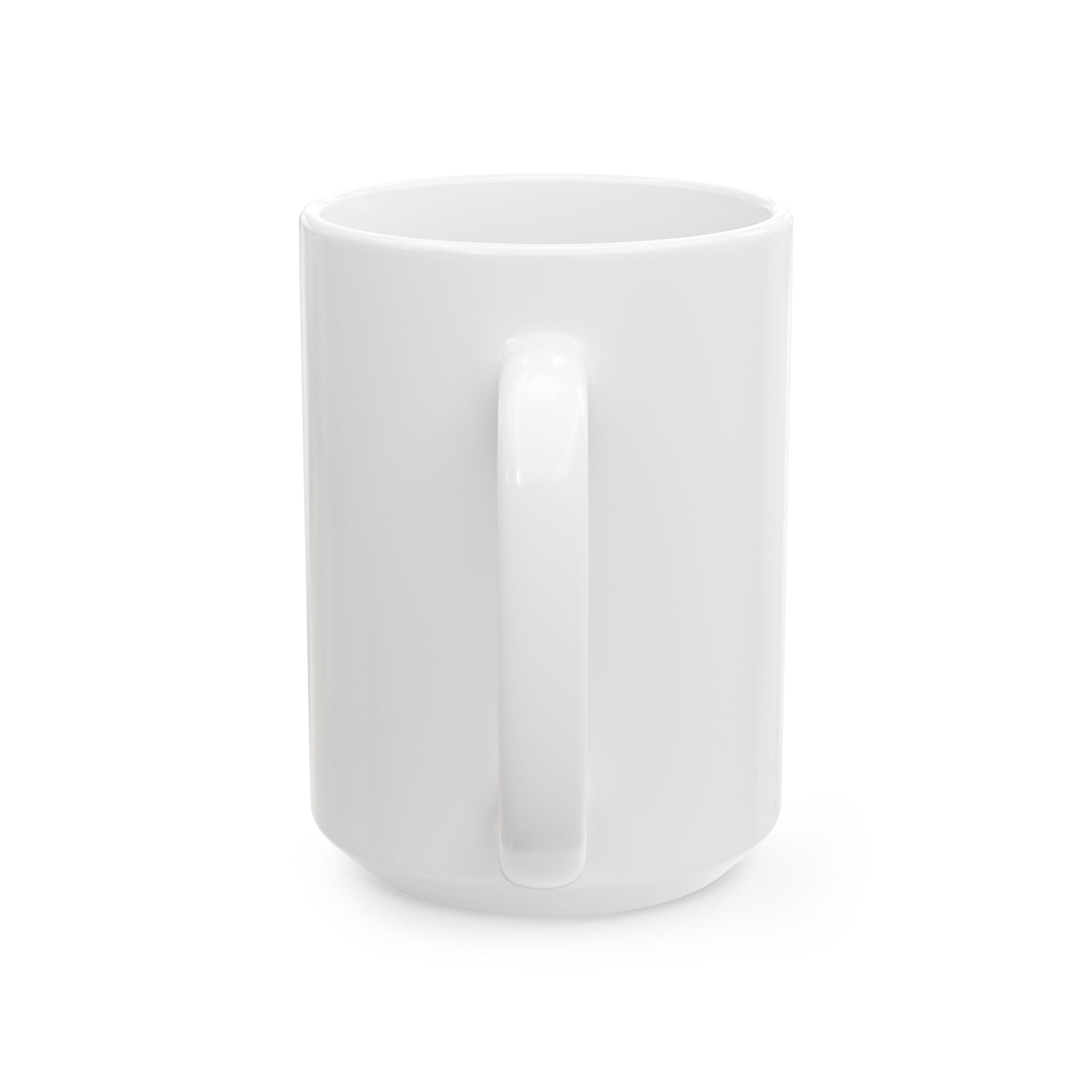 Inspirational Ceramic Mug - "You Didn't Lose Your Way, You Just Changed Direction" (11oz & 15oz)