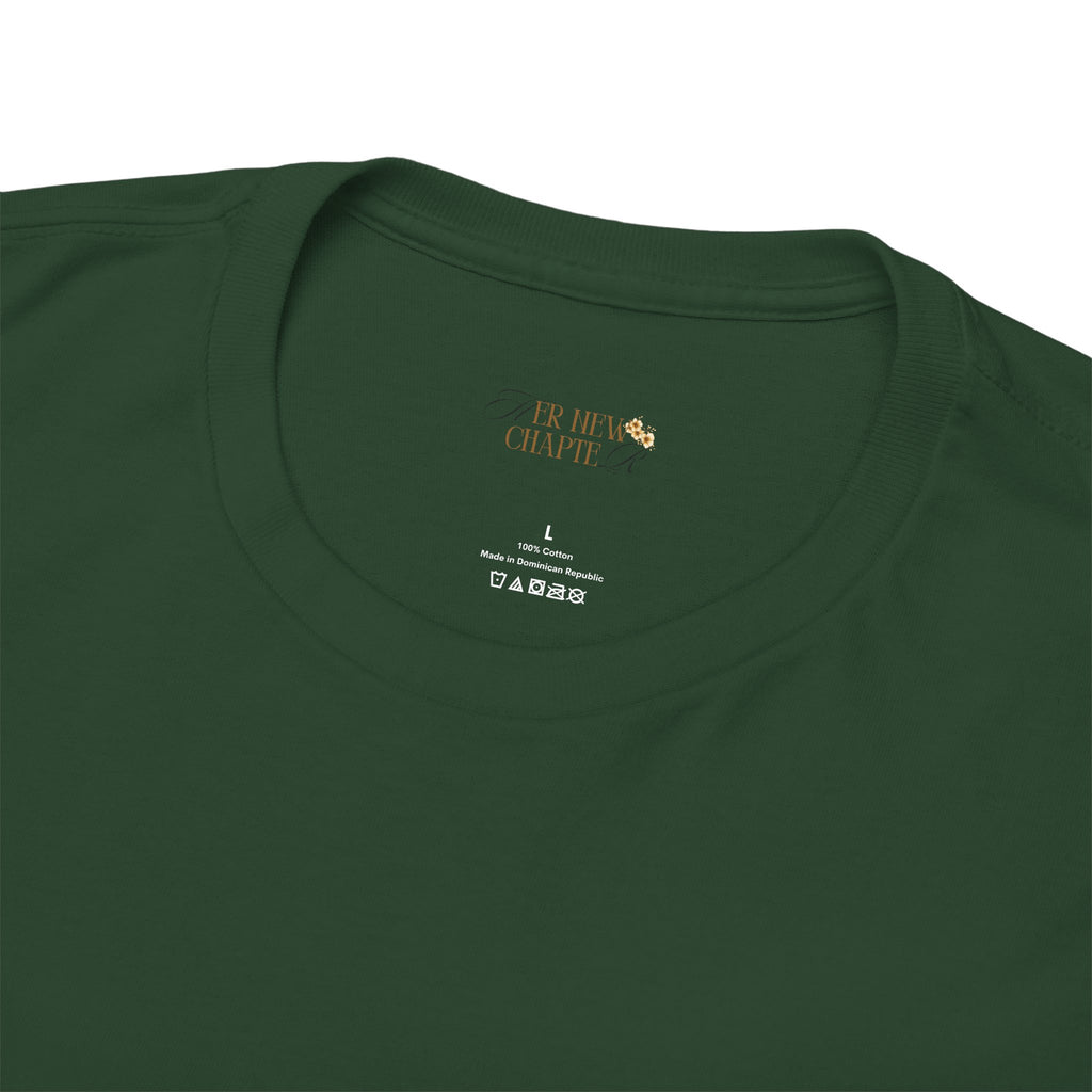 You're Still Becoming — Minimalist Quote Tee