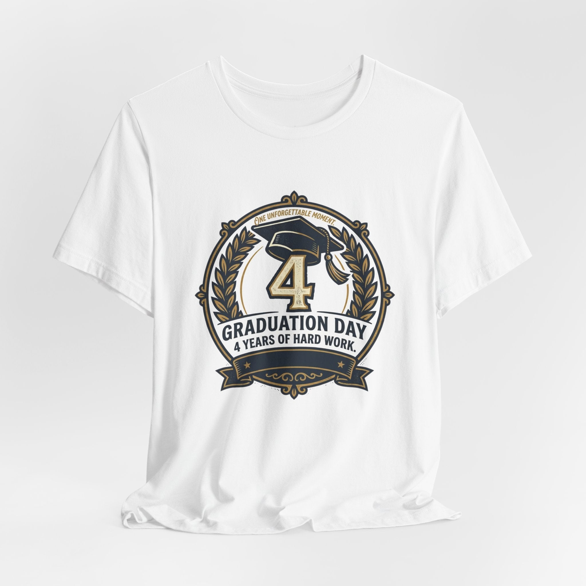 Class of 2026 Graduation Day Tee | Senior 2026 shirt