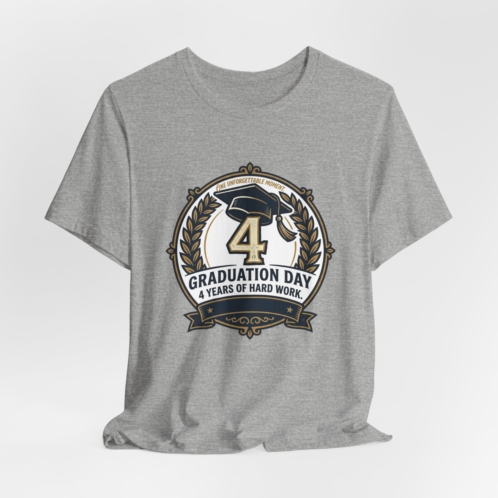 Class of 2026 Graduation Day Tee | Senior 2026 shirt