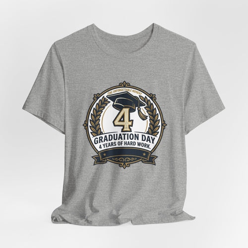 Class of 2026 Graduation Day Tee | Senior 2026 shirt
