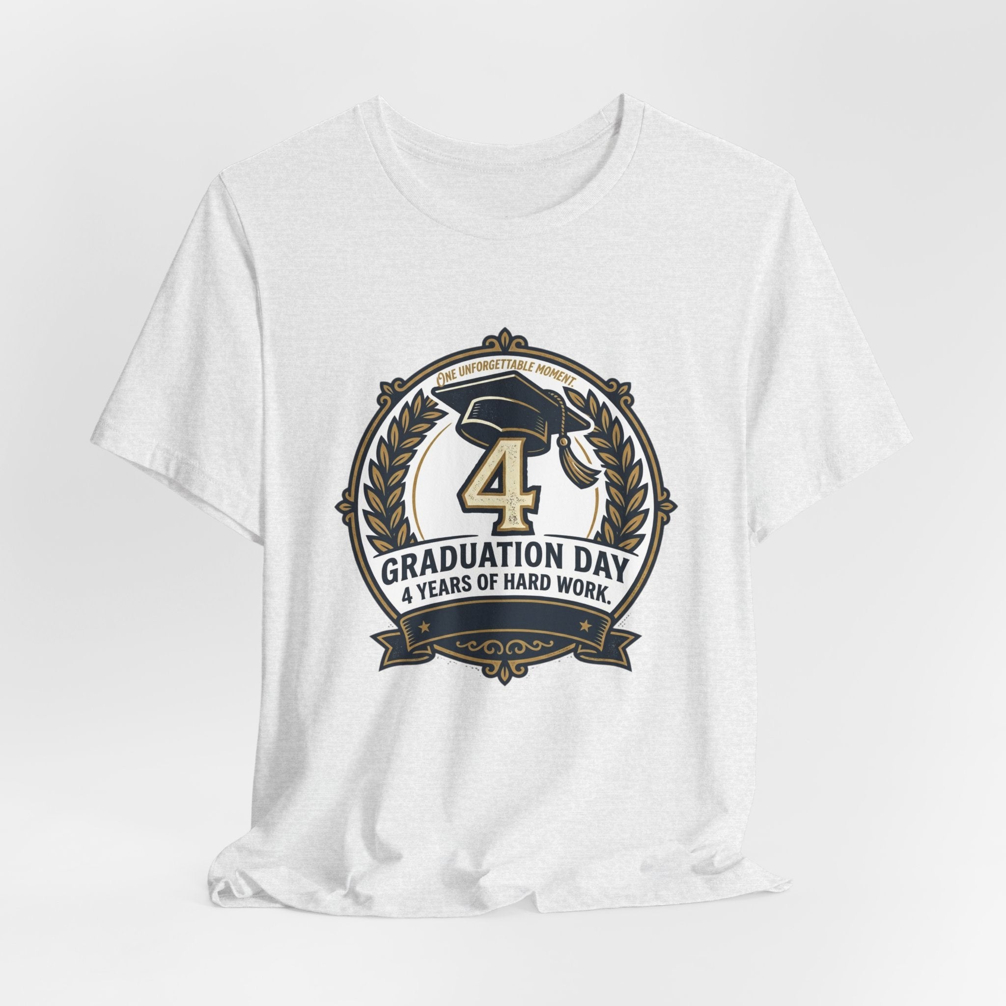 Class of 2026 Graduation Day Tee | Senior 2026 shirt
