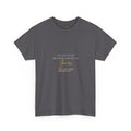 You're Still Becoming — Minimalist Quote Tee