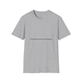 You Don’t Have to Do It All — Retirement Tee