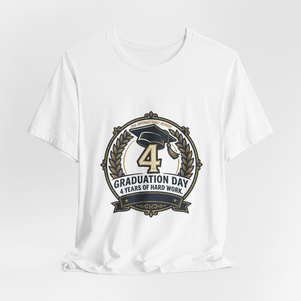 Class of 2026 Graduation Day Tee | Senior 2026 shirt