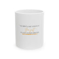 Inspirational Ceramic Mug - "You Didn't Lose Your Way, You Just Changed Direction" (11oz & 15oz)