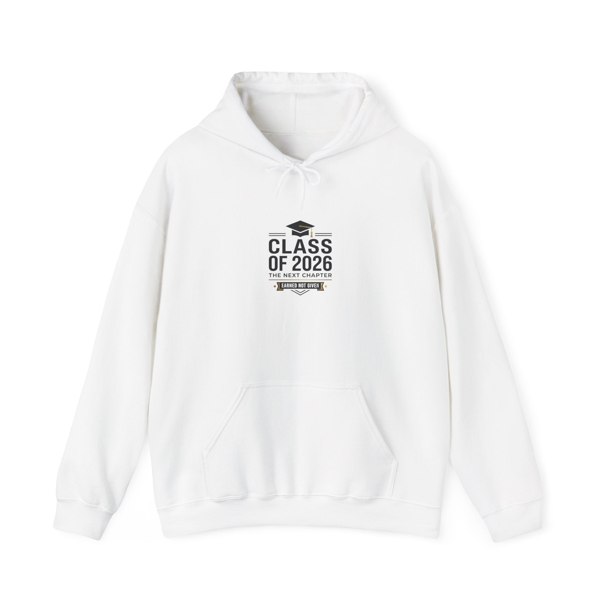 Class of 2026 Hoodie | Graduation Sweatshirt, Senior 2026