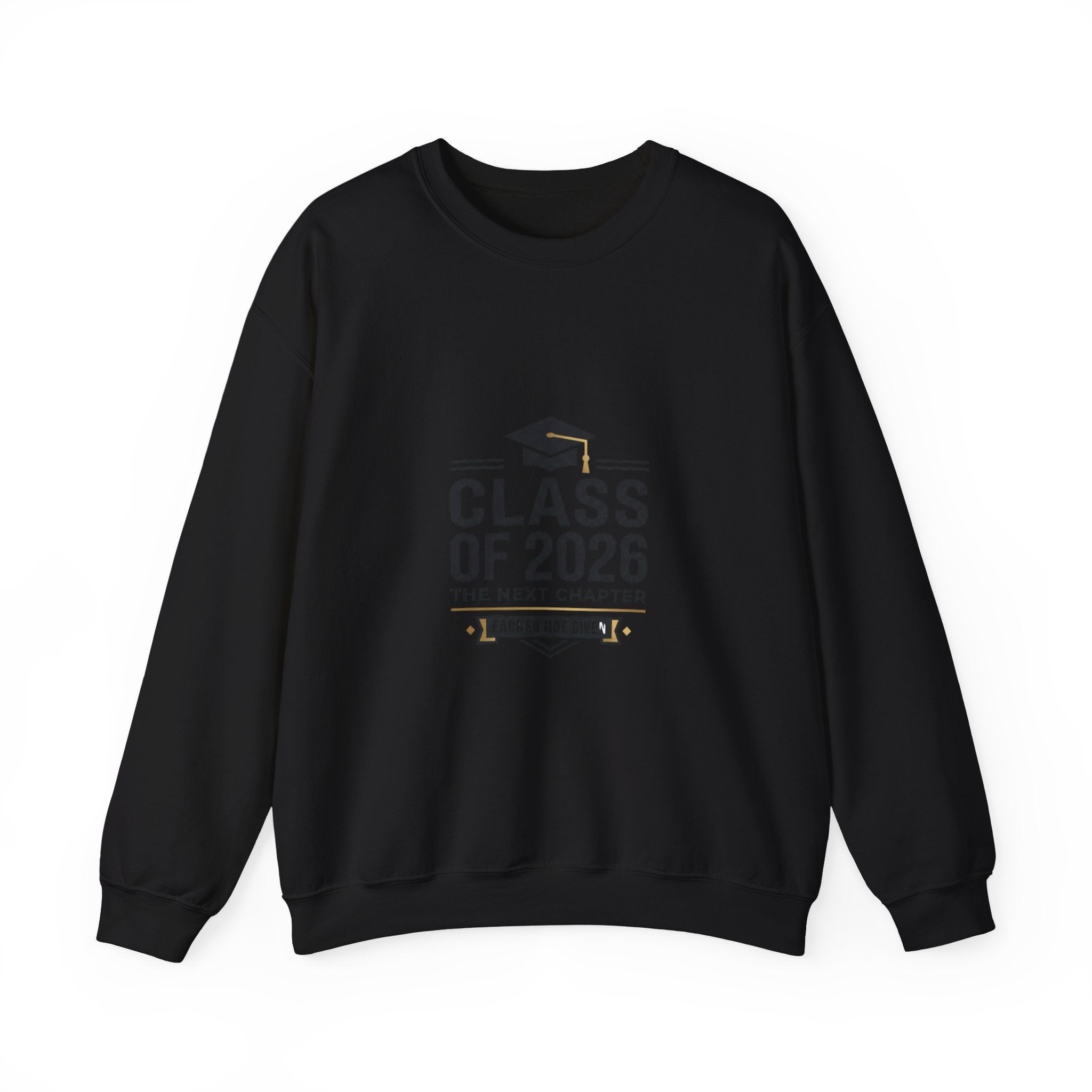 Class of 2026 Crewneck Sweatshirt | Graduation Sweatshirt, Senior 2026