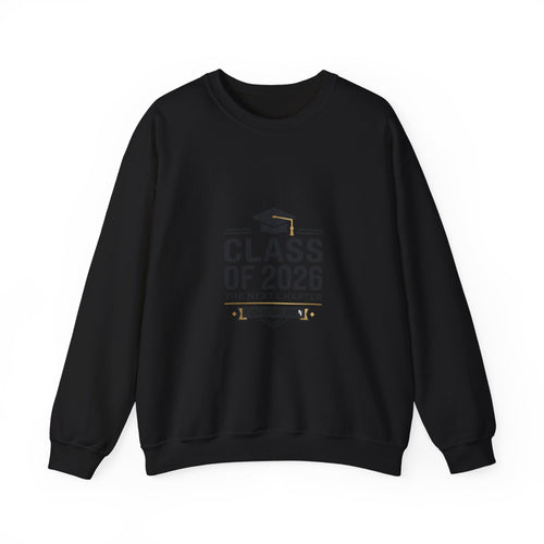 Class of 2026 Crewneck Sweatshirt | Graduation Sweatshirt, Senior 2026