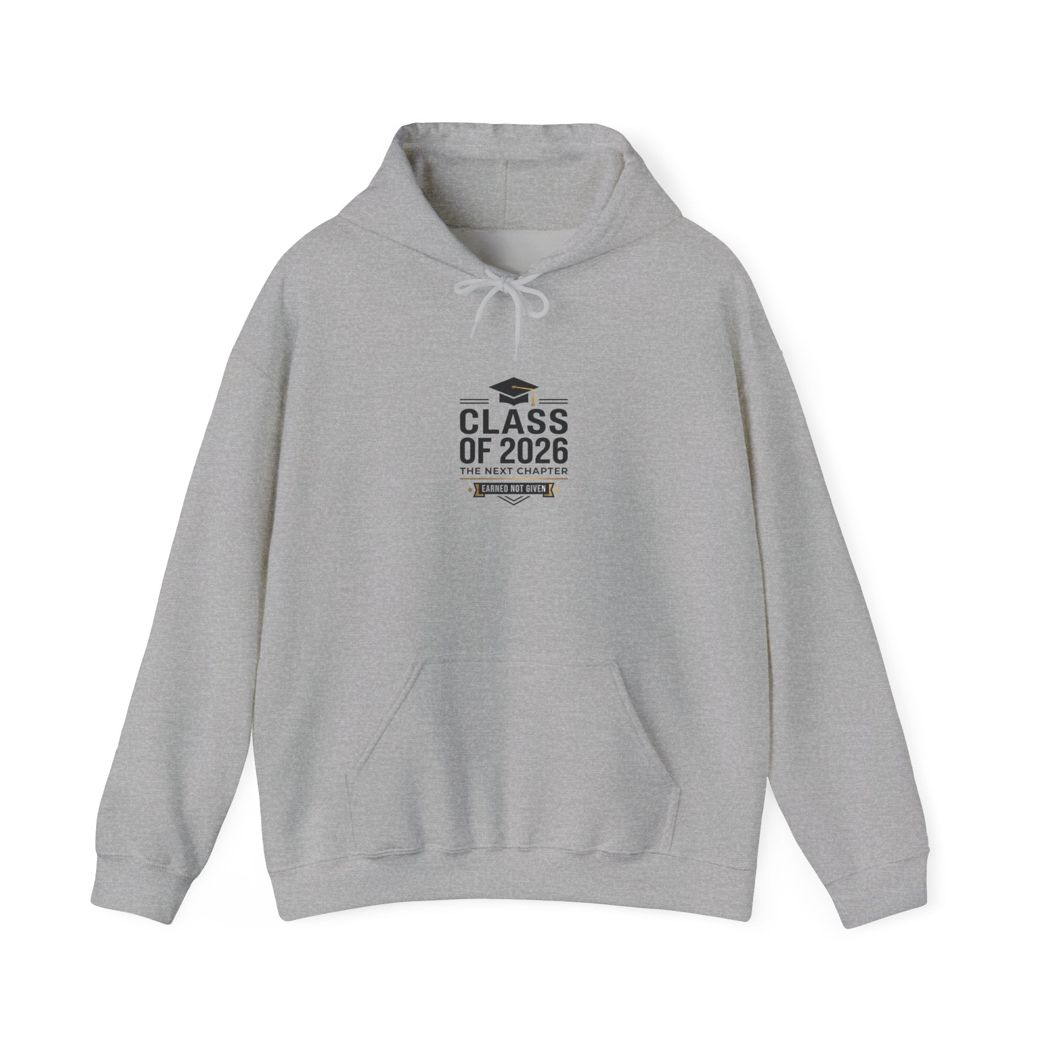 Class of 2026 Hoodie | Graduation Sweatshirt, Senior 2026