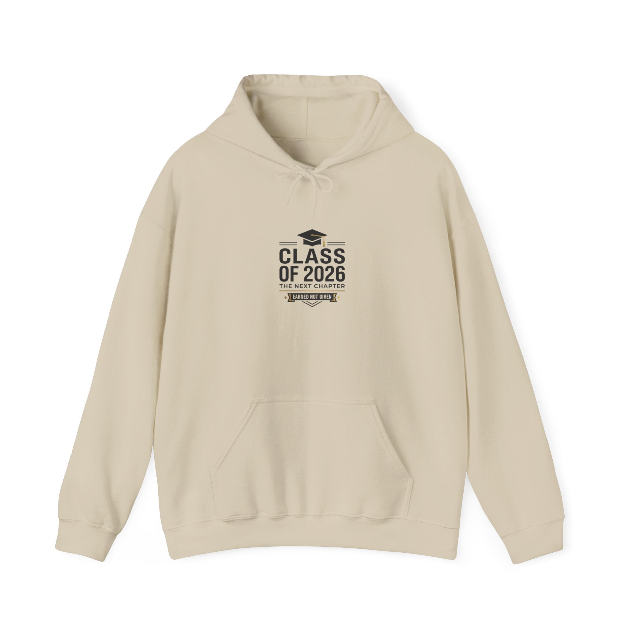 Class of 2026 Hoodie | Graduation Sweatshirt, Senior 2026