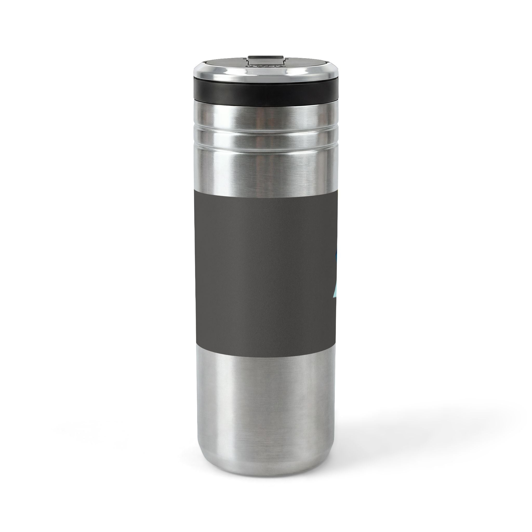 Colorful Geometric Prism Stainless Steel Tumbler | 24oz