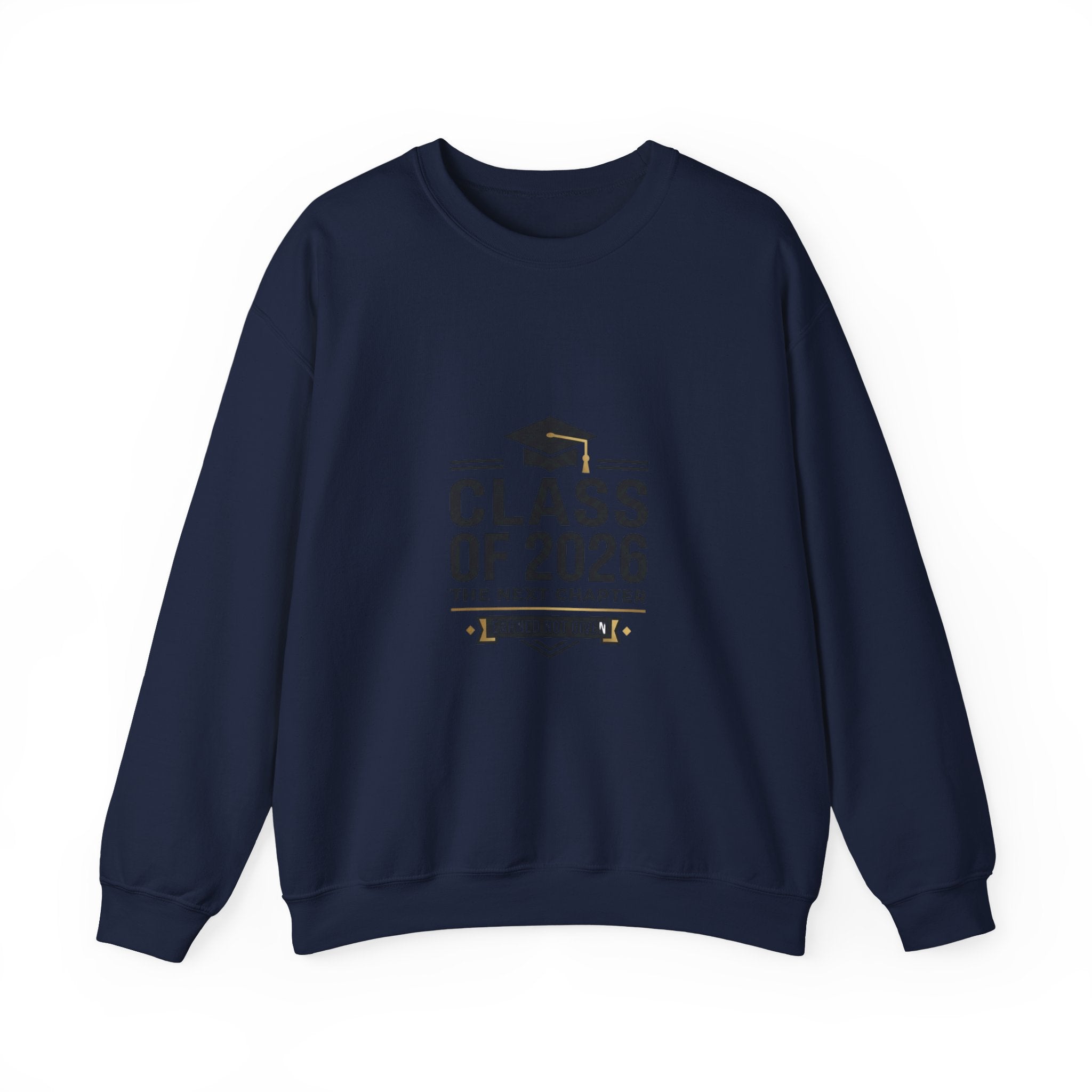 Class of 2026 Crewneck Sweatshirt | Graduation Sweatshirt, Senior 2026