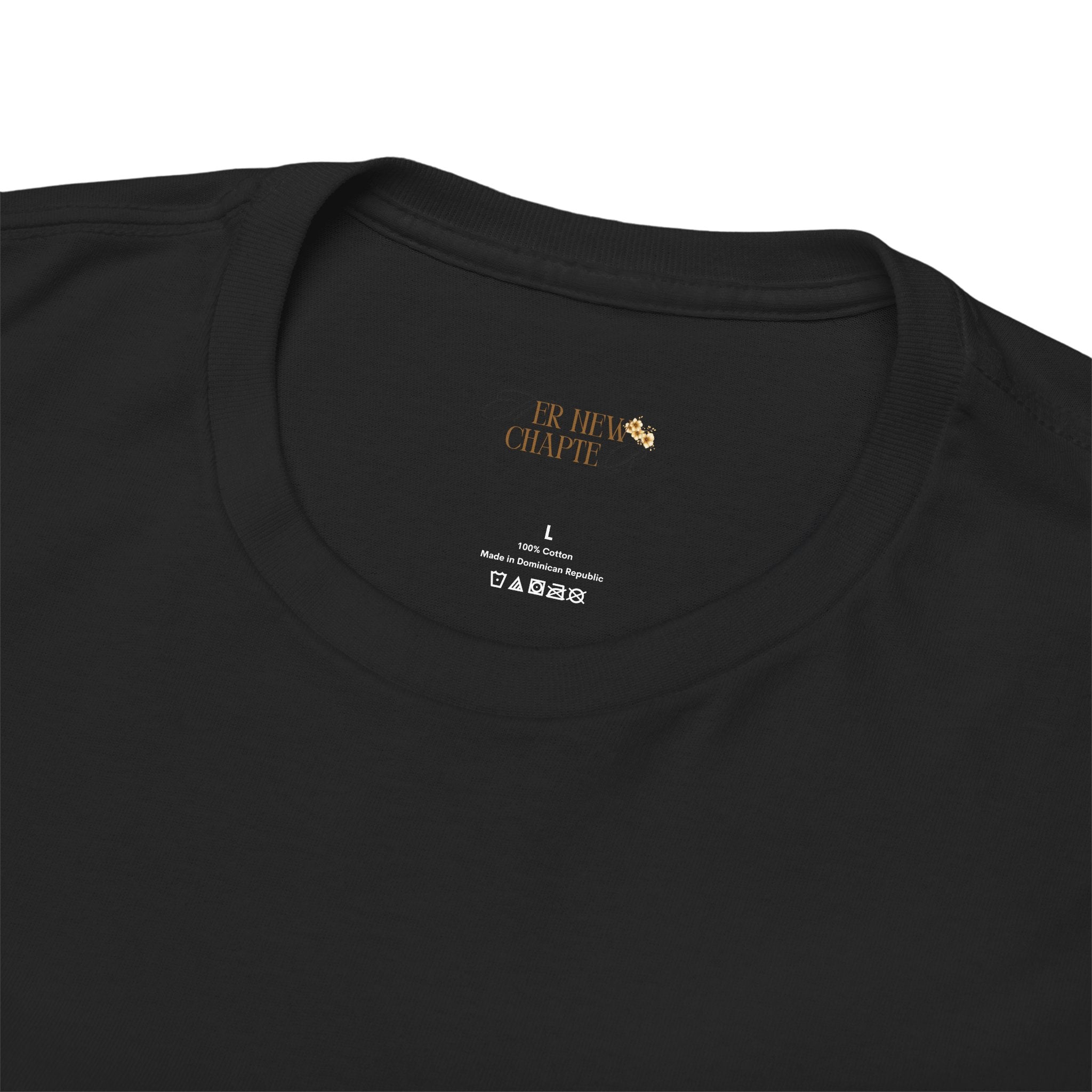 You're Still Becoming — Minimalist Quote Tee