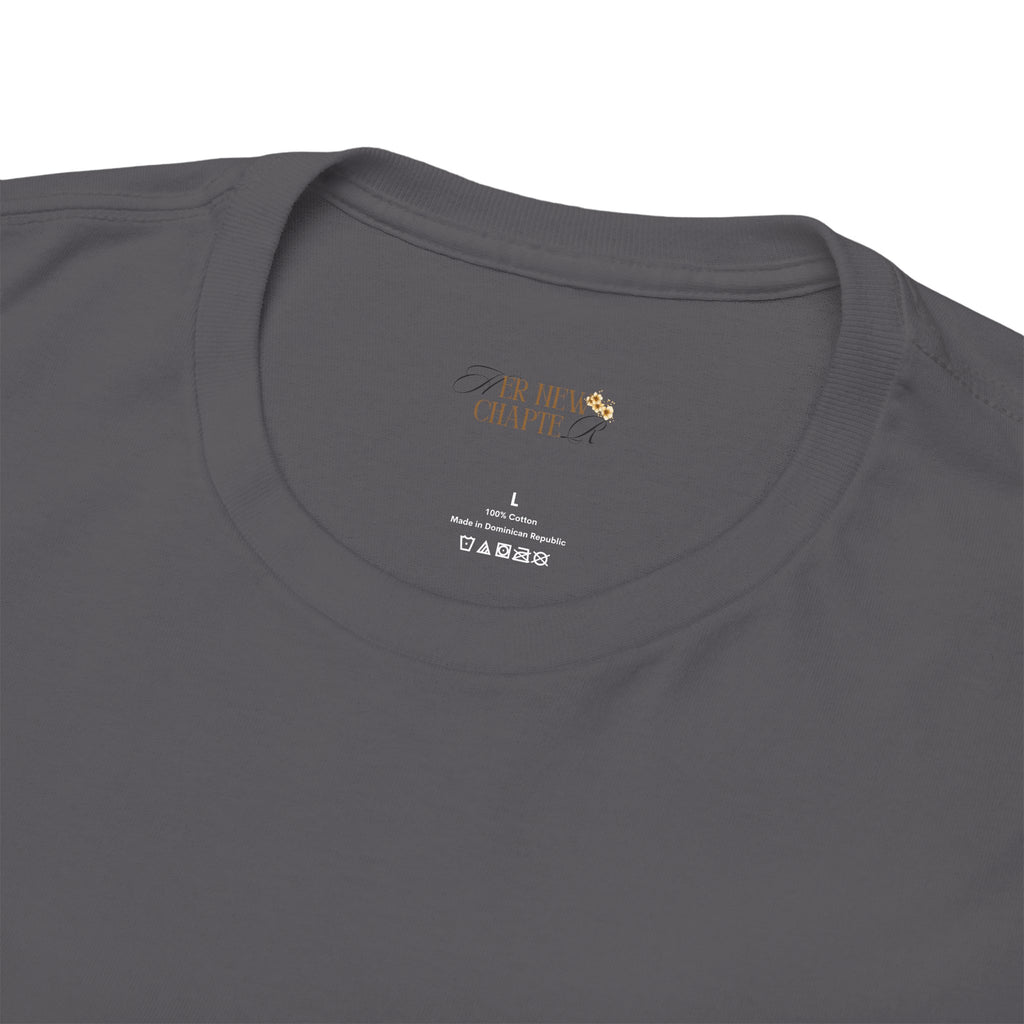 You're Still Becoming — Minimalist Quote Tee