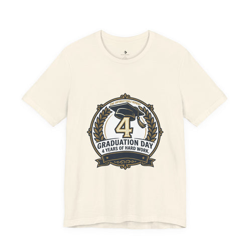 Class of 2026 Graduation Day Tee | Senior 2026 shirt