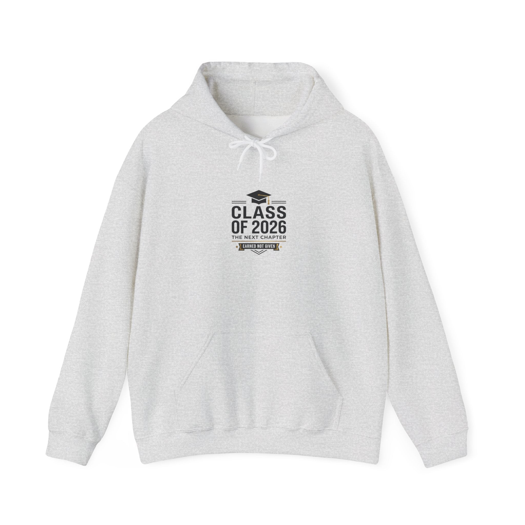 Class of 2026 Hoodie | Graduation Sweatshirt, Senior 2026