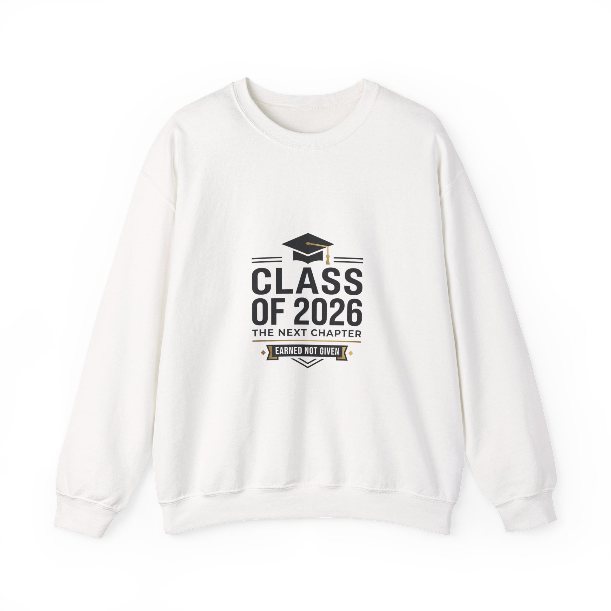 Class of 2026 Crewneck Sweatshirt | Graduation Sweatshirt, Senior 2026